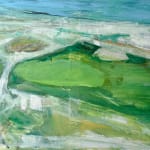 Cate West Zahl, Pinehurst Sketch, 2024