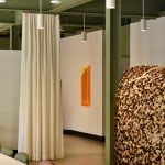 Sanford Bond, Broom Chairs, 2022