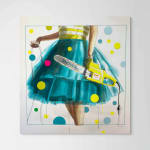 Kelly Reemtsen, Power Player II, var. 9, 2022