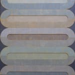 Clark Derbes, Time Machine (Bandscape), 2020