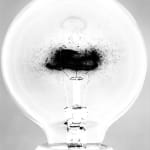 Amanda Means, Light Bulb 8B, 1998-2000