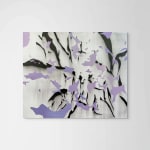 Dragana Crnjak, Untitled (Spaces Silver), 2013