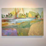 Cate West Zahl, Cove Hollow Rd in March, 2025