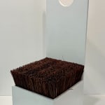 Sanford Bond, Broom Chairs, 2022