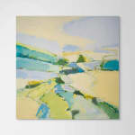 Isabelle Abbot, Gentle Spring Day, 2024