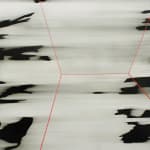 Dragana Crnjak, Untitled (Spaces Silver), 2013