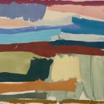 Sarah Boyts Yoder, Vessel in Shadow, 2025