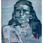 Charlotte Rodenberg, Blue Jeanne, 2025
