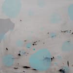 Dragana Crnjak, Untitled (Spaces Silver), 2013