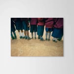 David Hillegas, Uniform