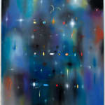 Sarah Boyts Yoder, Blue Room Blues, 2022