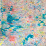 Merrin Winkel, Light Reflections on the Infinite Path, 2023