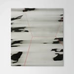 Dragana Crnjak, Untitled (Spaces Silver), 2013