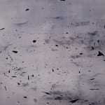 Dragana Crnjak, Untitled (Spaces Silver), 2013