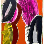 Sarah Boyts Yoder, Last Pastel, 2017