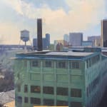 Frank Hobbs, C&O Canal, Washington, DC III , 2024