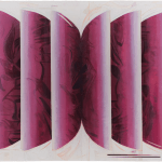 Merrin Winkel, Light Reflections on the Infinite Path, 2023