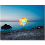 Thomas Jackson, Glow Sticks no. 1, 2012