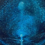 Merrin Winkel, Light Reflections on the Infinite Path, 2023