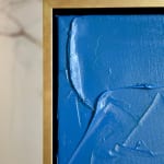 V M Fisk, Papercut Study #6, 2022
