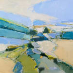 Isabelle Abbot, Gentle Spring Day, 2024