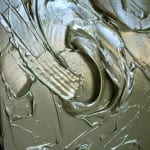 V M Fisk, Papercut Study #6, 2022