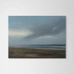 Robin Braun, Sunset at Chesapeake Bay, Northern Neck, VA, 2013