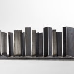 Sanford Bond, Broom Chairs, 2022