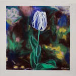 Curtis Newkirk, Tulip #2, 2024