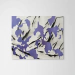 Dragana Crnjak, Untitled (Spaces Silver), 2013
