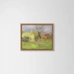 Clark Derbes, Time Machine (Bandscape), 2020