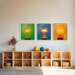 Sarah Boyts Yoder, Vessel in Shadow, 2025