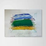 Jim Bumgardner, Bay Window, 1989