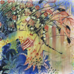 Merrin Winkel, Light Reflections on the Infinite Path, 2023