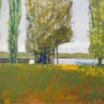 Sarah Boyts Yoder, Windy Chimes, 2022