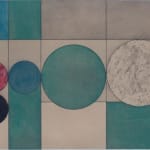 Clark Derbes, Time Machine (Bandscape), 2020