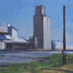 Frank Hobbs, C&O Canal, Washington, DC III , 2024