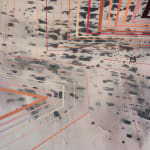 Dragana Crnjak, Untitled (Spaces Silver), 2013