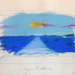 Jim Bumgardner, Bay Window, 1989