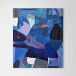 Sarah Boyts Yoder, Last Pastel, 2017