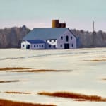 B Millner, October Barn, 2003
