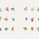 Fiona Ross, Complement of Closure #1, 2013