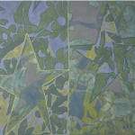 Clark Derbes, Time Machine (Bandscape), 2020