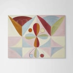 Clark Derbes, Time Machine (Bandscape), 2020