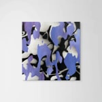 Dragana Crnjak, Untitled (Spaces Silver), 2013