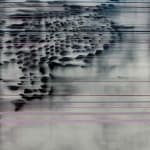 Dragana Crnjak, Untitled (Spaces Silver), 2013