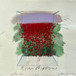 Jim Bumgardner, Bay Window, 1989