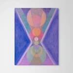 Merrin Winkel, Light Reflections on the Infinite Path, 2023