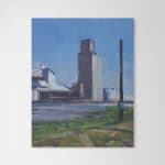 Frank Hobbs, C&O Canal, Washington, DC III , 2024