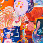 Ryan Syrell, Guest Room (Deana and Matt's), 2016